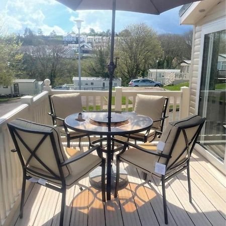 Отель Static Caravan To Hire , Hoburne Devon Bay Goodrington Экстерьер фото